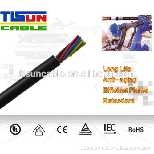 Intelligence Signal control Encoder Robots cable